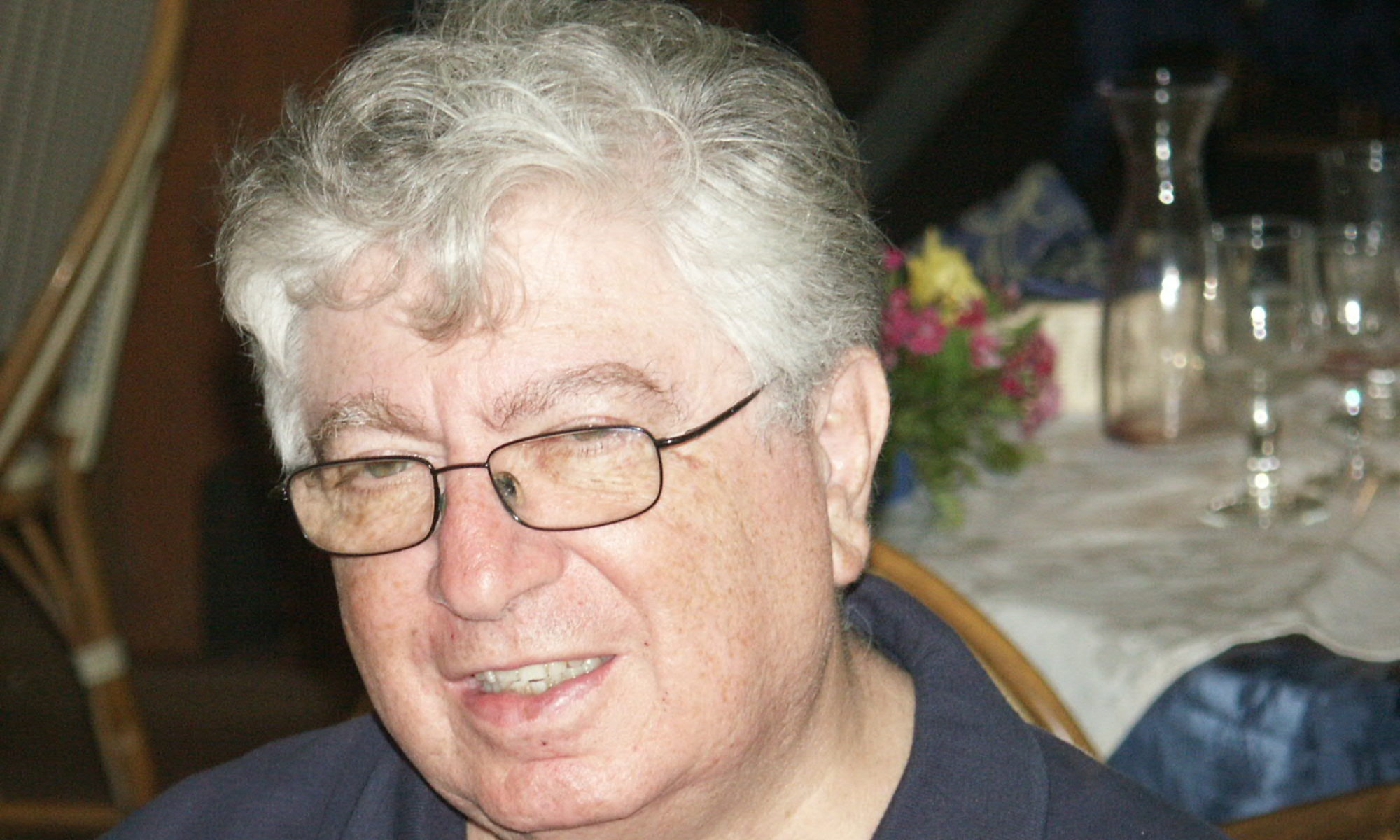 Stanley Barkan